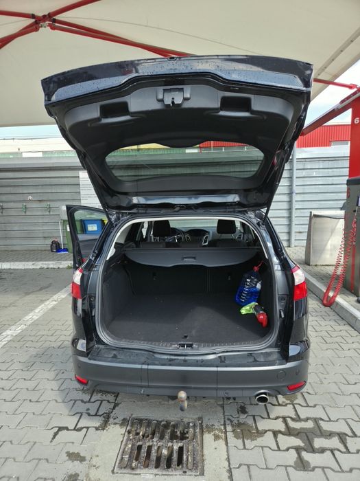 Ford focus mk3 2.0 diesel  automat