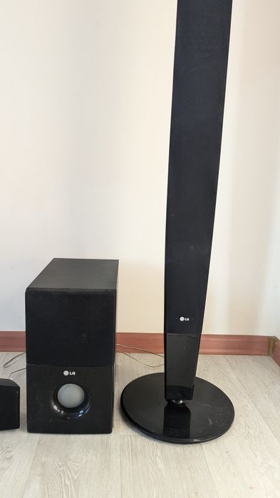 Домашний кинотеатр LG