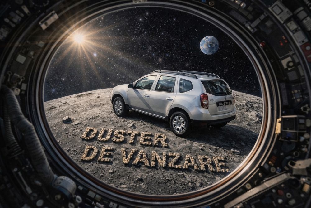 Dacia Duster 2014 1.5 dci 4x2 consum mic