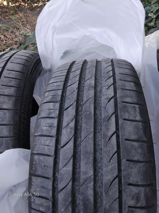 Летни гуми  " ТРАКСМАКС" 225/40/19 дот 22г.