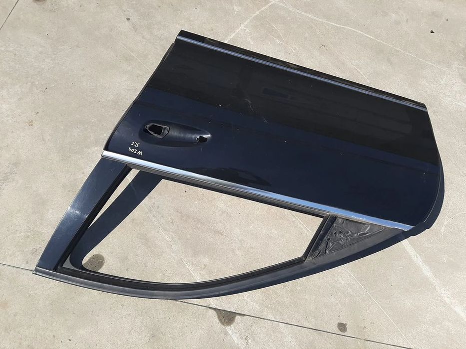 usa portiera stanga fata  mercedes c-class w204