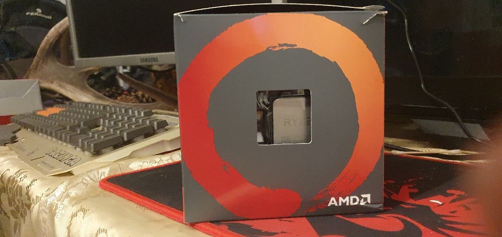 Procesor AMD Ryzen 3 1200