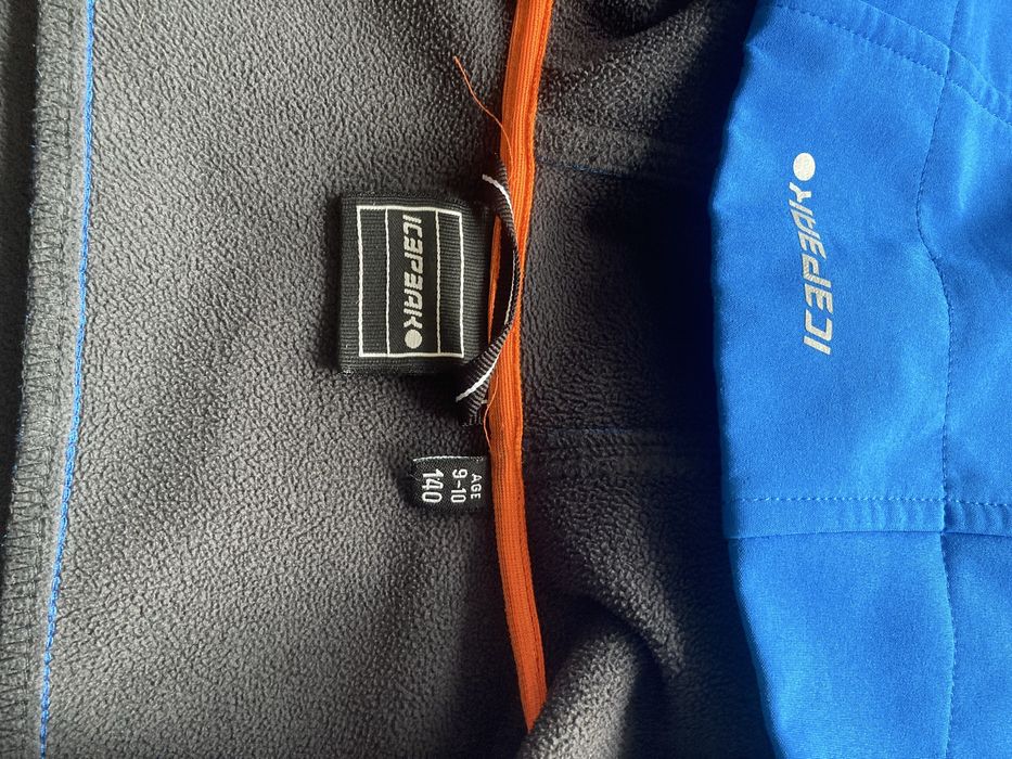 Пролетно яке за момче