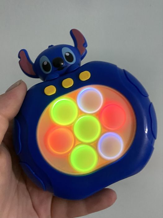 Автоматический поп-ит игрушка