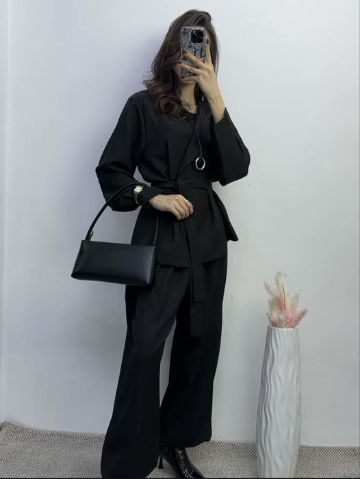 Классическая двойка