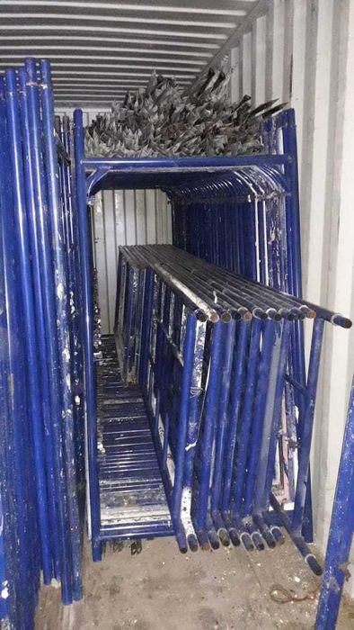 Строительные леса (продам)