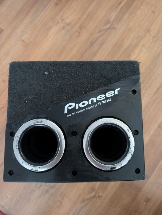 subwoofer pioneer ts-wx205