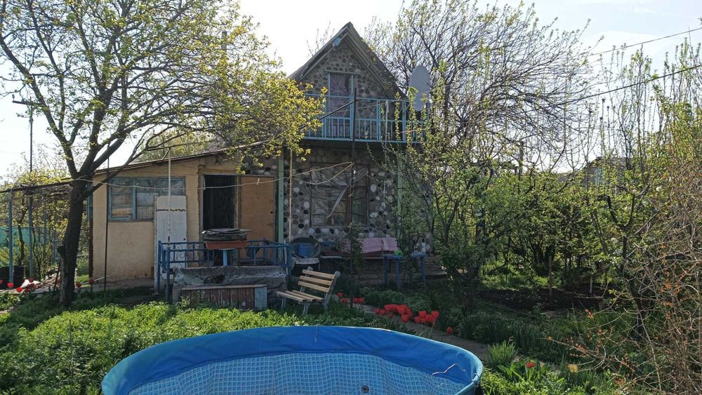 Срочно продается дача.