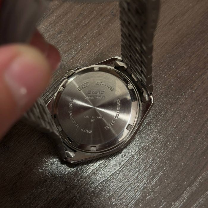 Часы Casio (оригинал)
