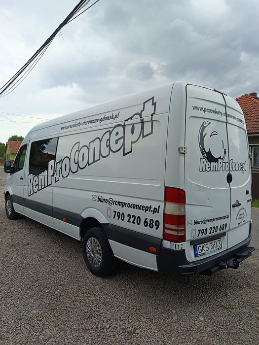 Mercedes sprinter 316 2011