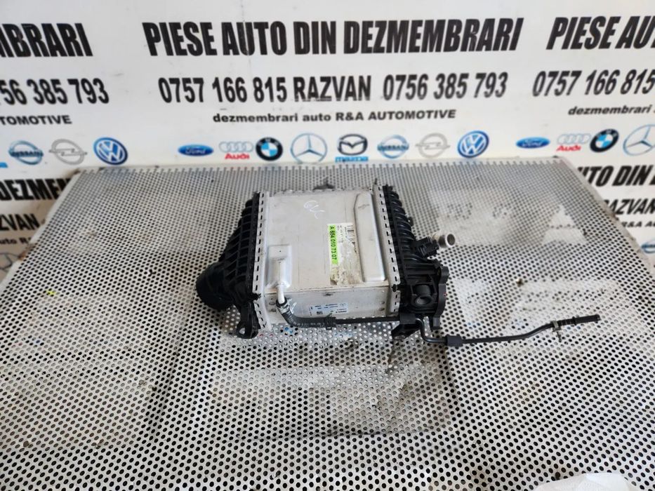 Radiator Intercooler Mercedes C Class W205 E Class W213 W238 GLC GLE Sprinter Vito W447 GLA Etc. Co