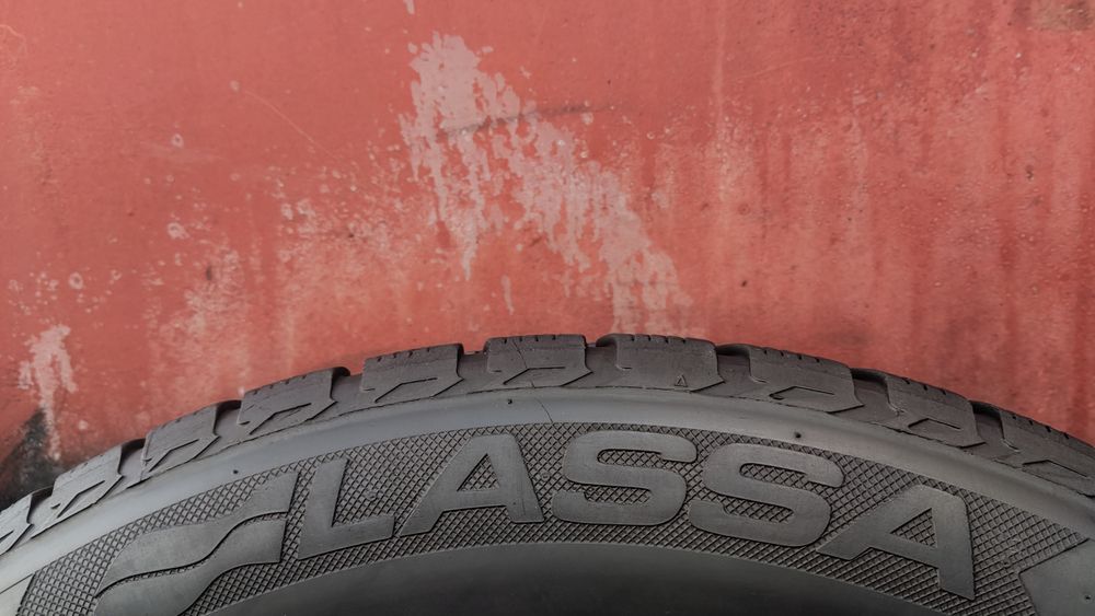 2бр. зимни гуми 225/60/17 Lassa 
dot22
6.7mm
