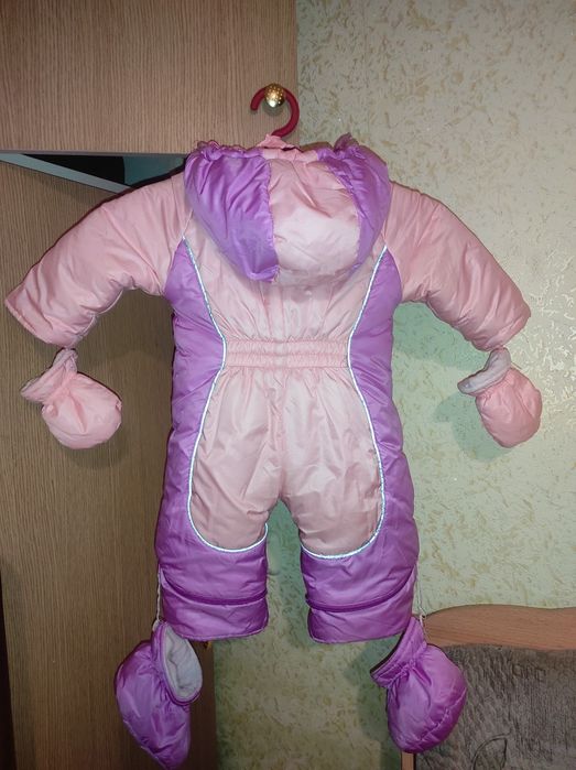 Детский комбинезон