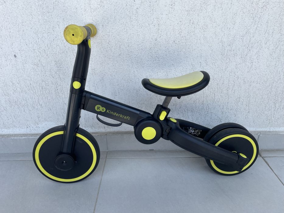 Kinderkraft 4Trike bicicleta / tricicleta 3 in 1