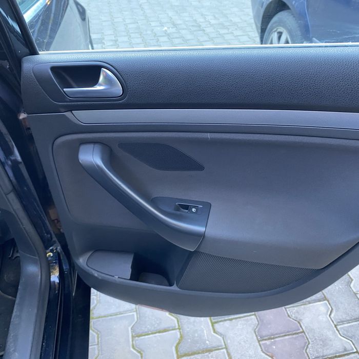 Volkswagen golf 5