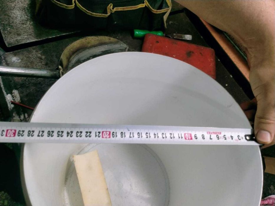 Ведра пластиковые пищевые