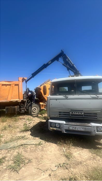 Перевозки и услуги манипулятора