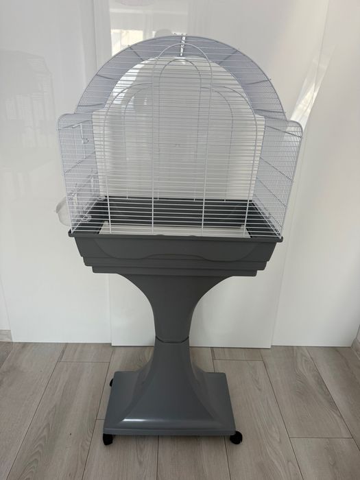 Colivie Chiara cu Suport, 59 x 36 x 60,cm + 70cm