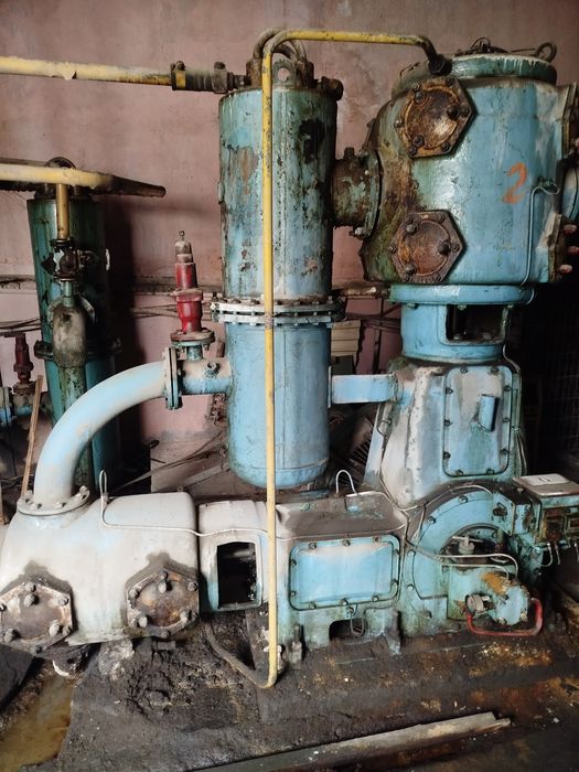 Kompressor 20 m кубков