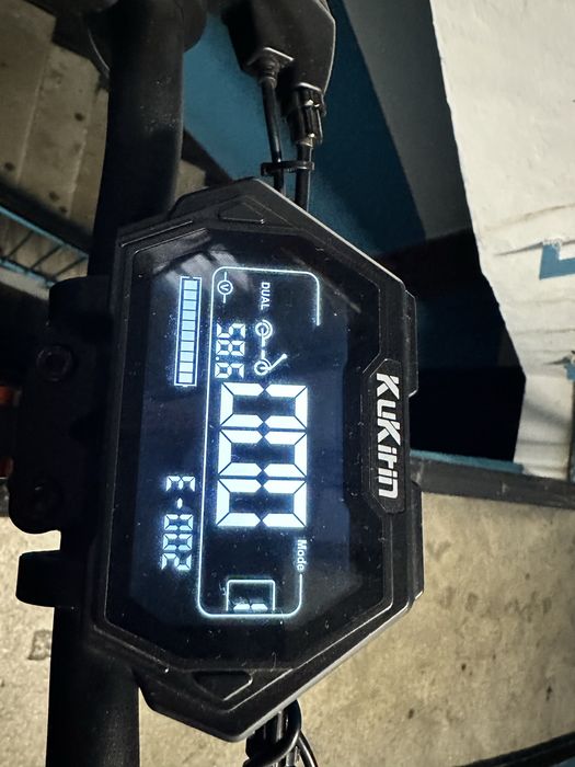 Vand kukirin g2 master 2026