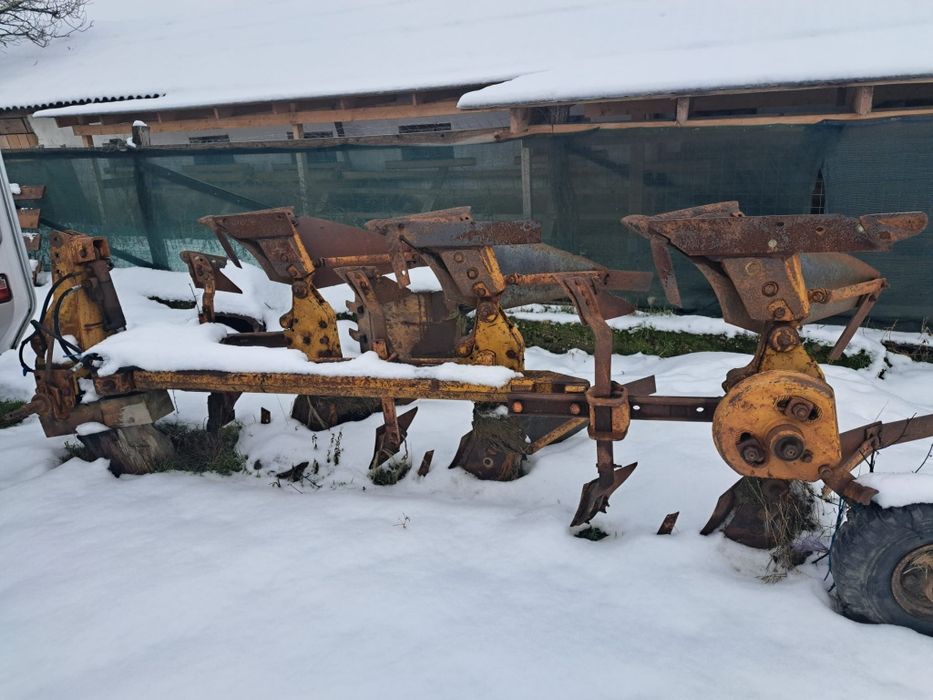 Remorca  basculabila