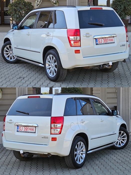 Suzuki Grand Vitara  2014 1.9DDiS 129cp 4x4 CASH•RATE•GARANȚIE 12 LUNI