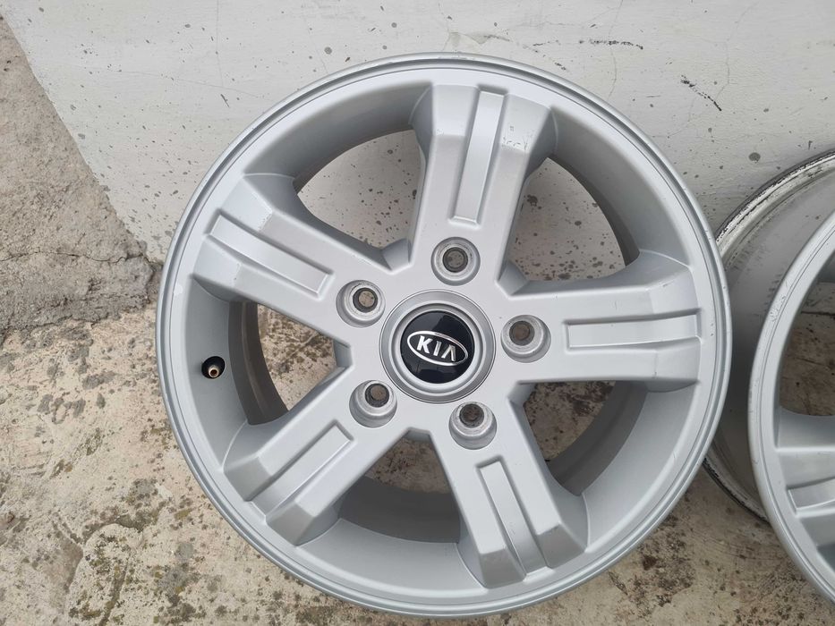 Джанти 16' за KIA Sorento