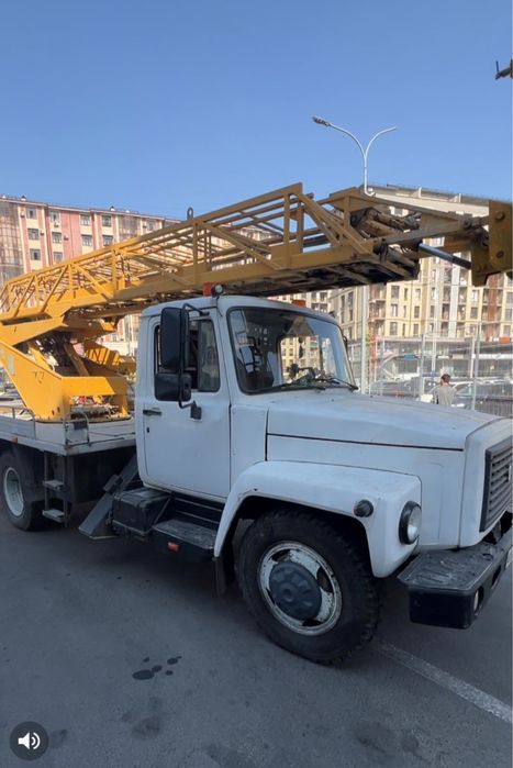 Автовышка сотилади 18 метр