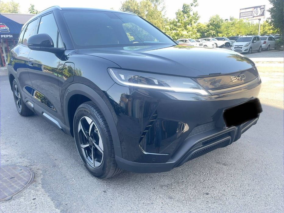 Срочно продается BYD Yuan Up