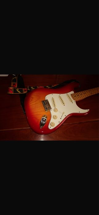 Fender Player II Stratocaster + Orange Crush 20 + Husă Premium | Stare Excelentă