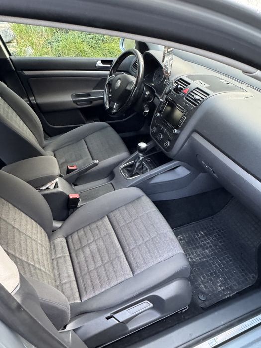 Vand Volkswagen golf 5