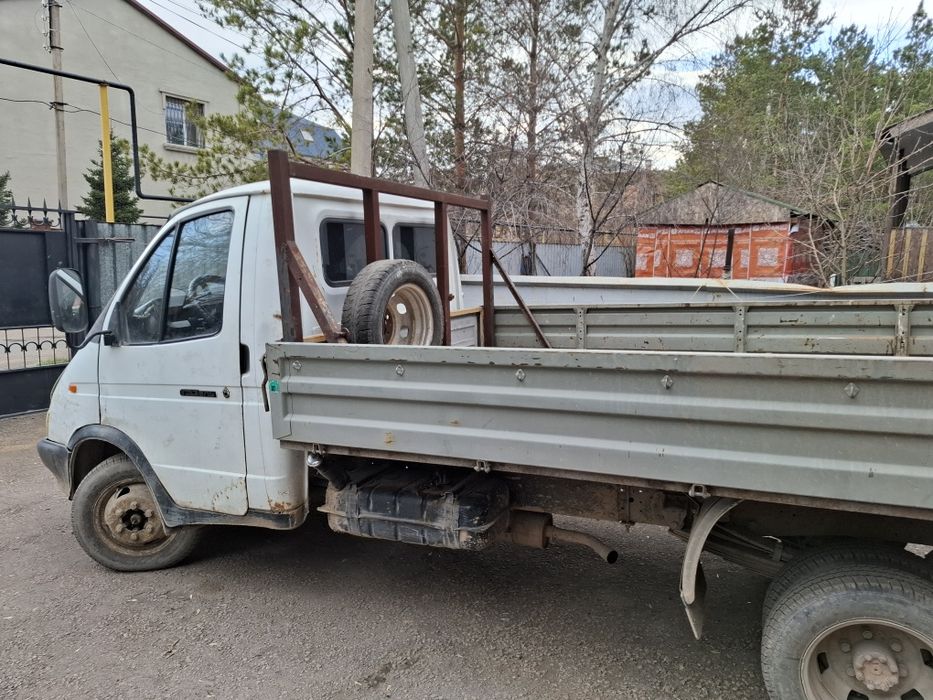Продам газель 2002