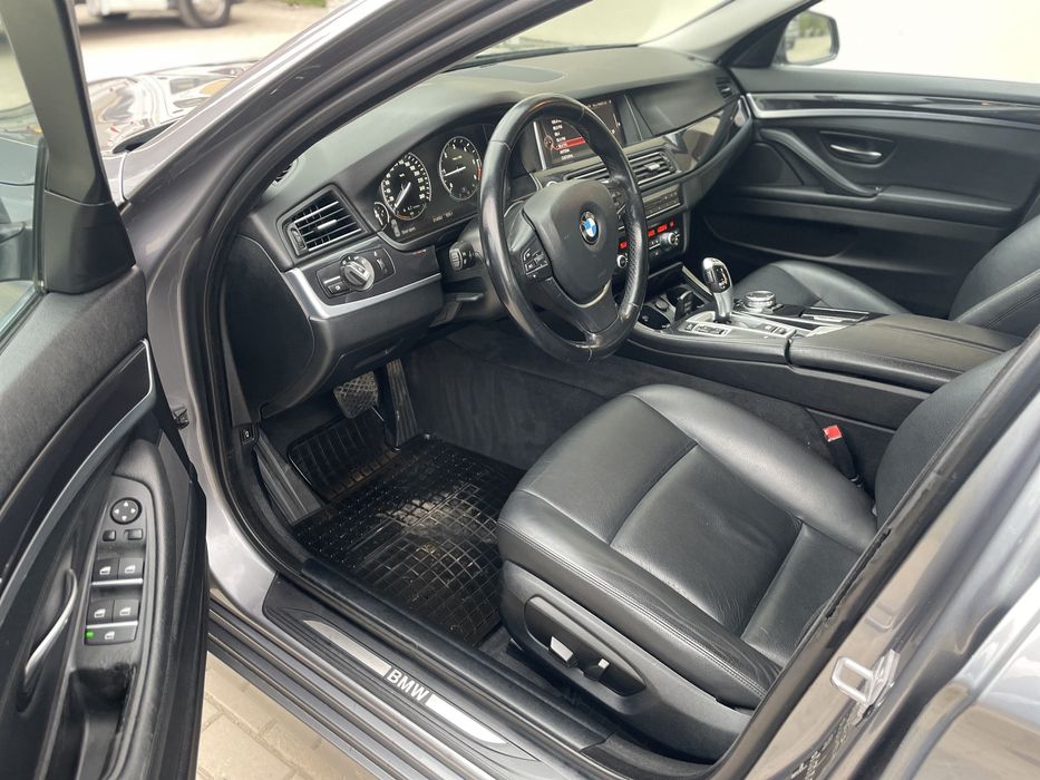 BMW seria 5, 2014,Euro 6
