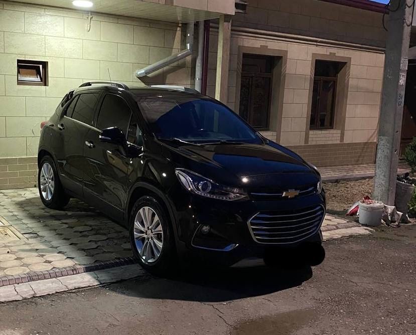 Tracker 1premier ideal ARENDAGA SOTILADI