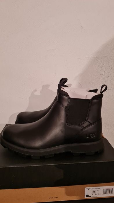 Ghete UGG vibram  barbati