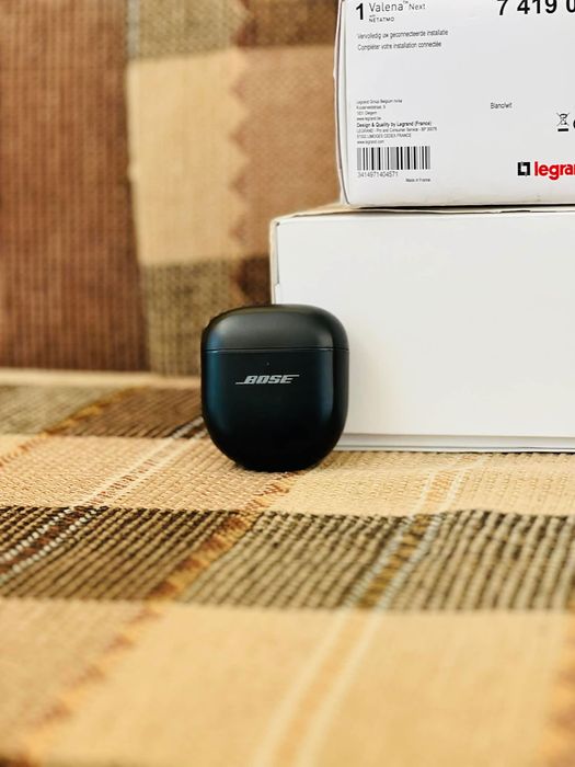 Безжични слушалки Bose Ultra – много добро състояние