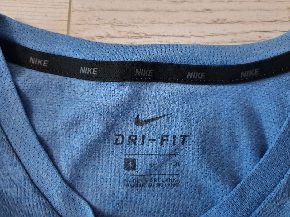 Nike Dry Fit-Ориг. Тениска