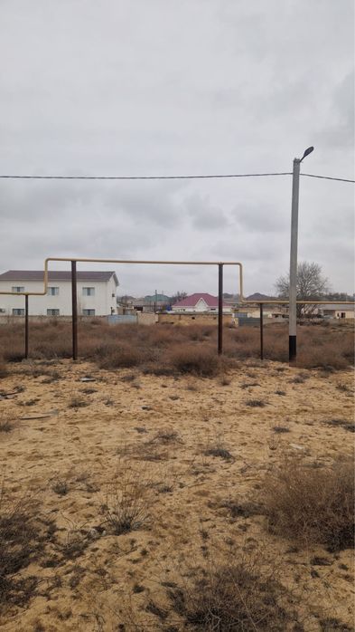 Ақшұқырда жер сатылады