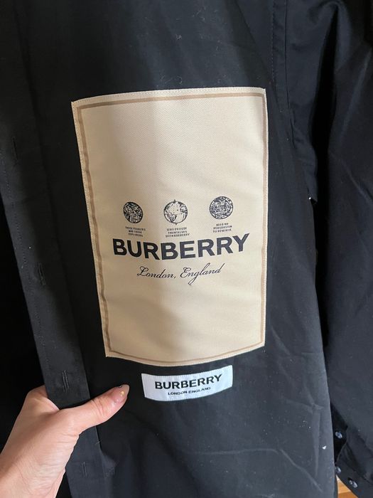 Риза Burberry London England