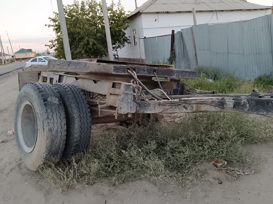 Прицеп болшектелип сатылады
