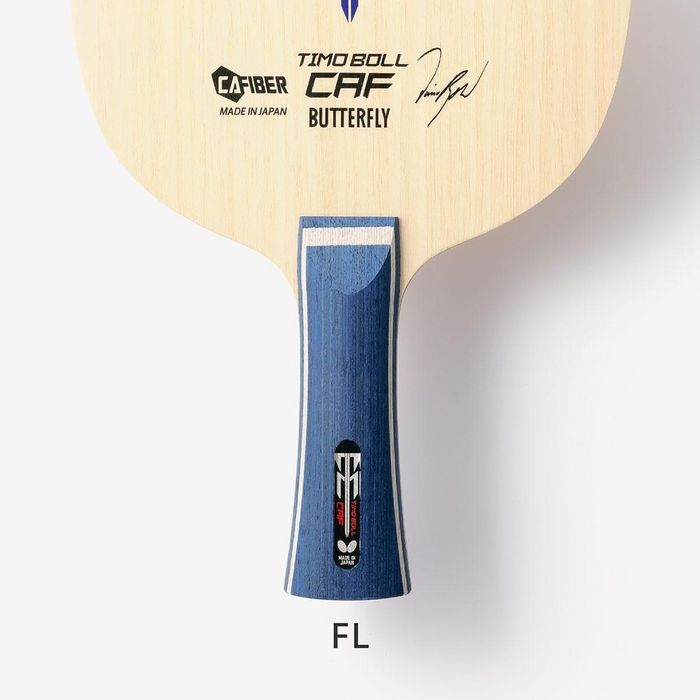 Timo Boll CAF от Butterfly (Made in Japan)
