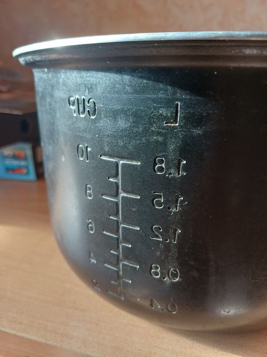 Чаша для мультиварки 5 л