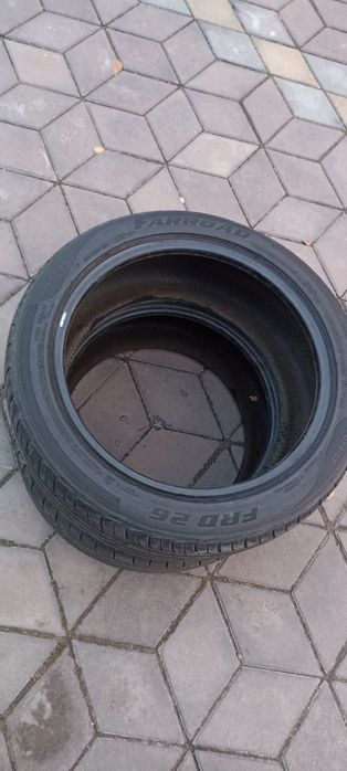 Летние шины 245/45/18