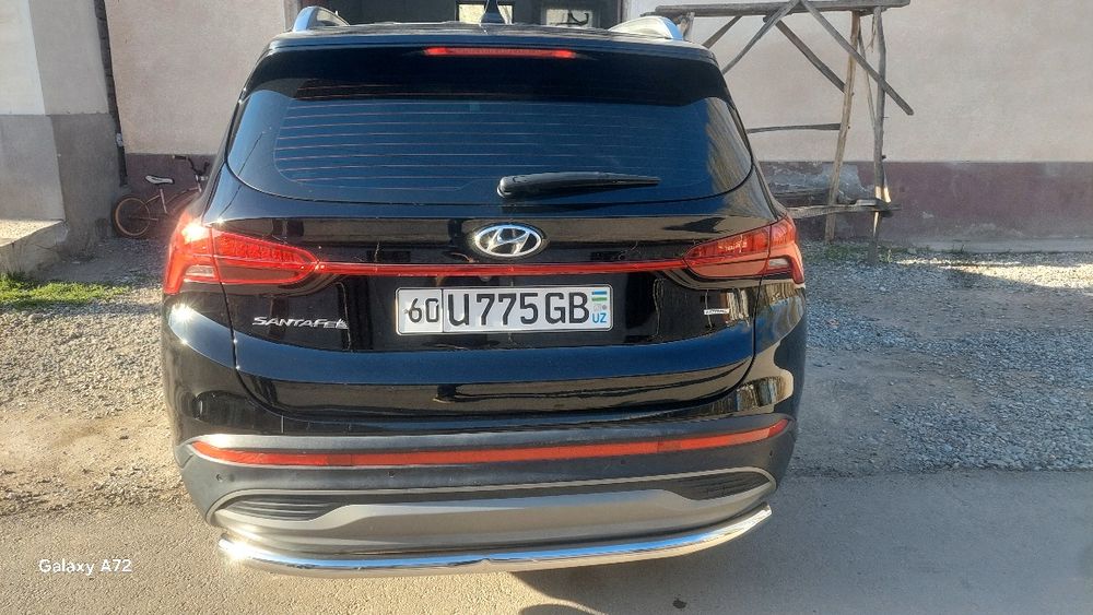 Хундай сантафе отличная состояние