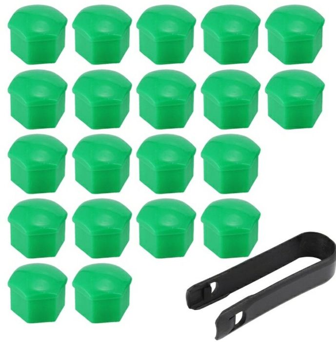 Capace pt prezoane roti, dimensiuni 17", culori diverse