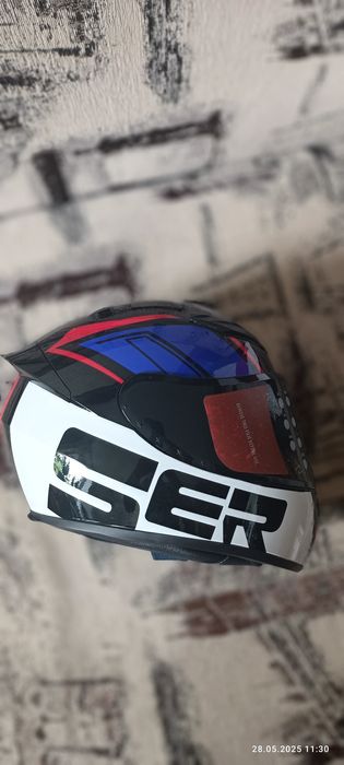 Мотошлем QIKE XL