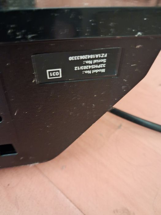 Филипс -filips Телевизор