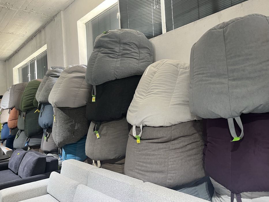 Binbeg , divan va obedinniy stollar faqat tan narxida