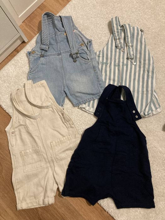 Pachet haine de vara 98 H&M-Zara