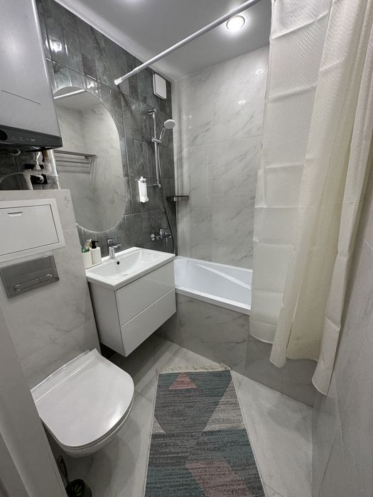 Уютная студия на Юбилейном